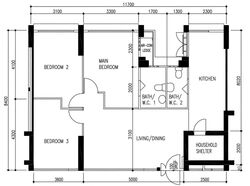 Blk 691A Choa Chu Kang Crescent (Choa Chu Kang), HDB 4 Rooms #582492341